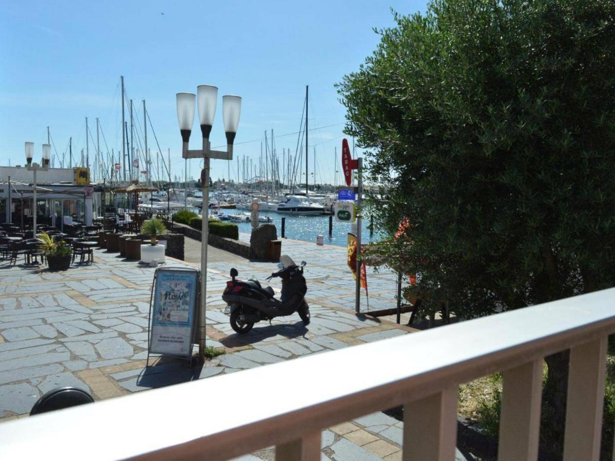 Studio Cabine, Terrasse, Cap D'Agde - 4 Pers, Proche Plage Et Commerces - Fr-1-249-255 Dış mekan fotoğraf