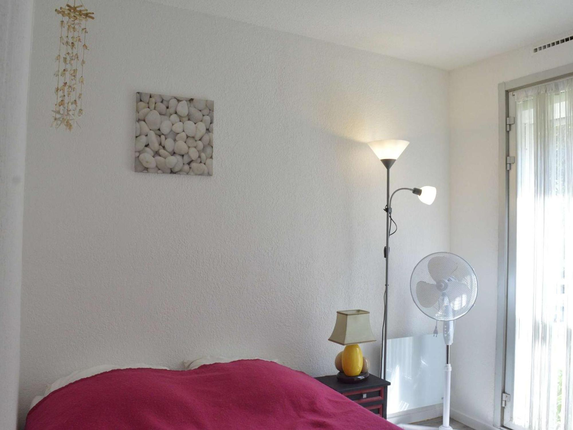 Studio Cabine, Terrasse, Cap D'Agde - 4 Pers, Proche Plage Et Commerces - Fr-1-249-255 Dış mekan fotoğraf