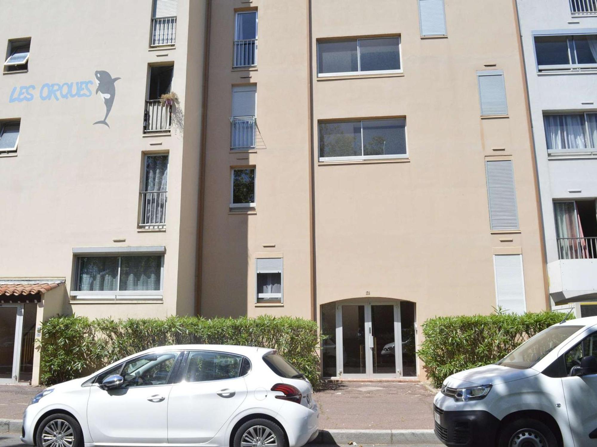 Studio Cabine, Terrasse, Cap D'Agde - 4 Pers, Proche Plage Et Commerces - Fr-1-249-255 Dış mekan fotoğraf