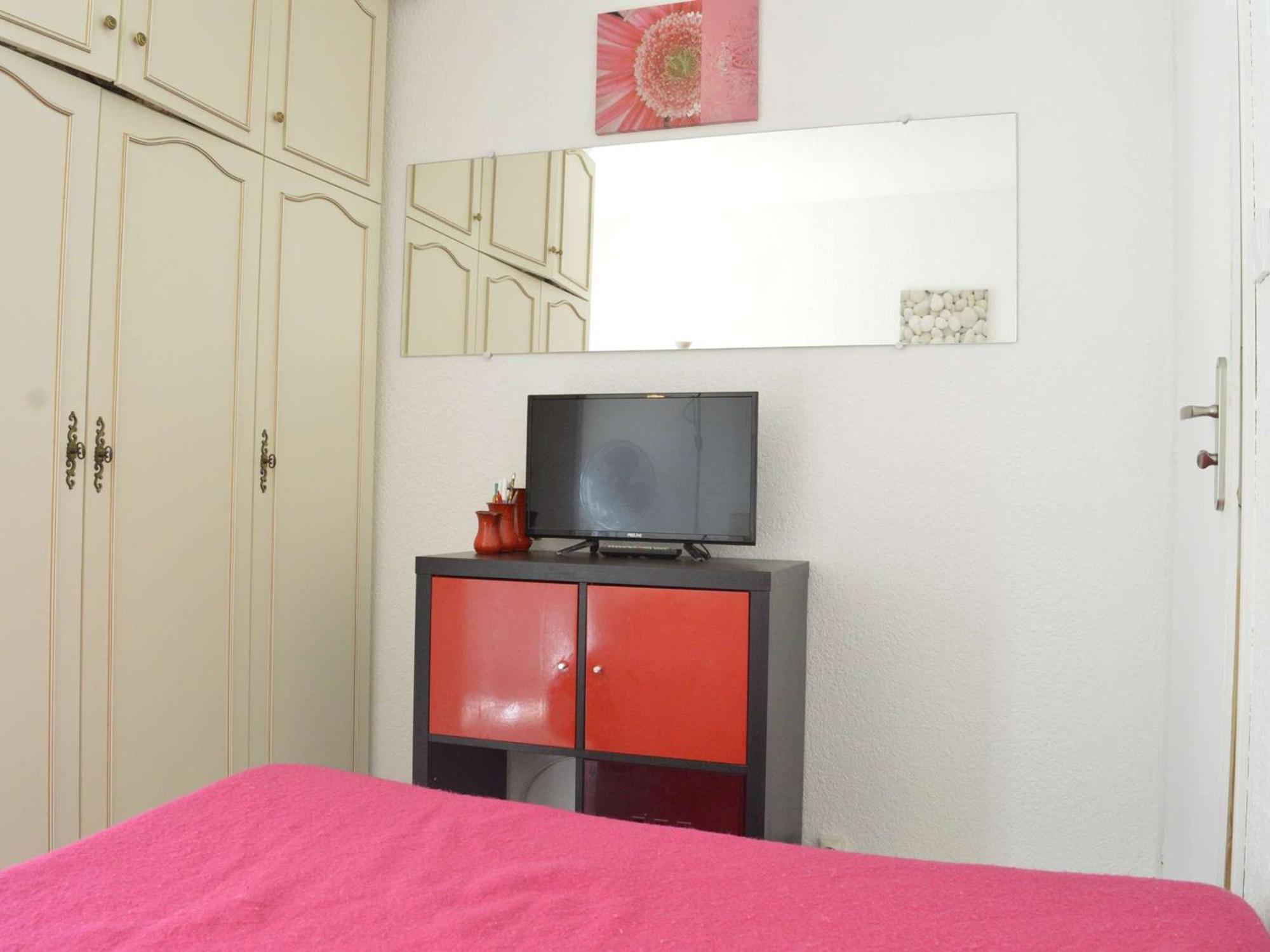Studio Cabine, Terrasse, Cap D'Agde - 4 Pers, Proche Plage Et Commerces - Fr-1-249-255 Dış mekan fotoğraf